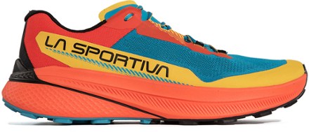 La Sportiva Prodigio Trail-Running Shoes - Men's 0