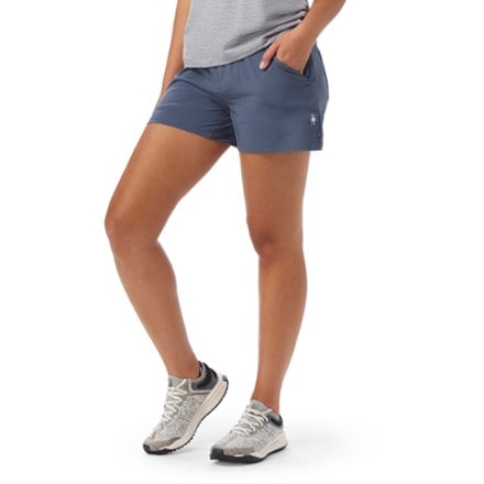 Smartwool Active 4" Hike Shorts - Women's 1