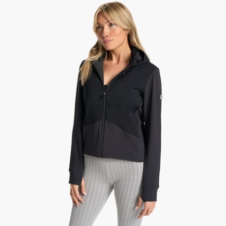 Vuori Chilled Out Full-Zip Insulated Jacket - Women's 1