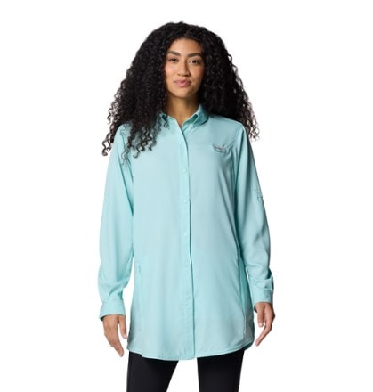 Columbia PFG Tamiami Long-Sleeve Tunic - Women's 0