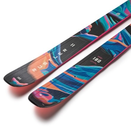 Blizzard Rustler 11 Skis - Men's - 2025/2026 5