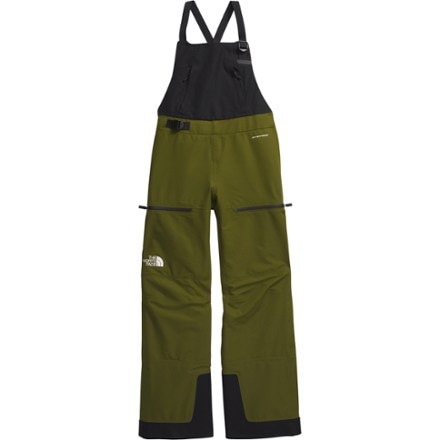 The North Face Women s Ceptor Bib 2025 Forest Olive TNF Black XL