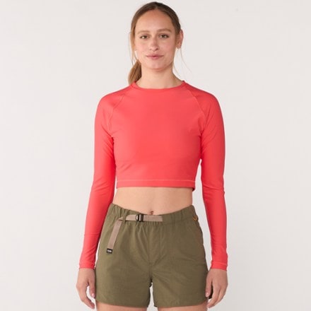 prAna Baja Bound Rashguard - Women's 1