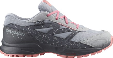 Salomon Outway CSWP Junior Hiking Shoes - Kids' 0