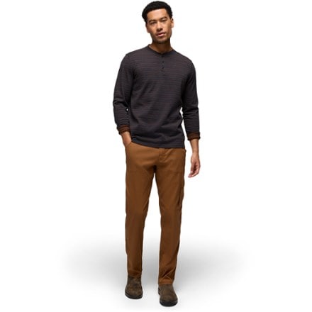 prAna Ronnie Henley II Shirt - Men's 3