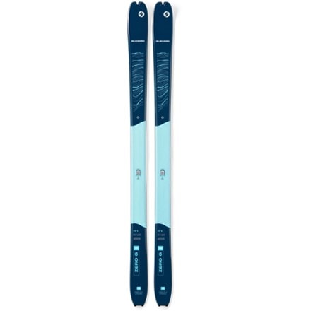 Blizzard Zero G 88 W Skis - Women's - 2025/2026 0