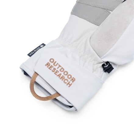 Outdoor Research Team GORE-TEX Gloves 3