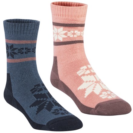 Kari Traa Rusa Socks - Women's - 2 Pairs 0