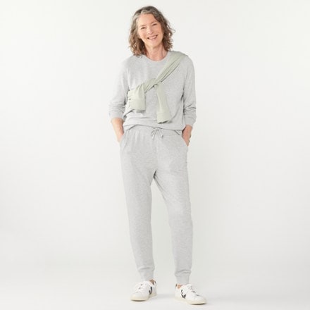 Free Fly Lightweight Fleece Joggers - Women's 3