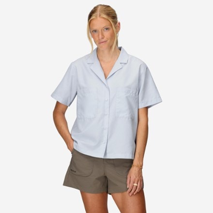 Marmot AirExchange UPF 40 Camp Shirt - Women's 0