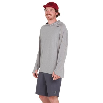 NRS Silkweight Hoodie - Men's 1