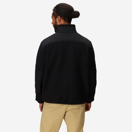 Marmot Wanderer High-Pile Fleece Pullover - Men's 1