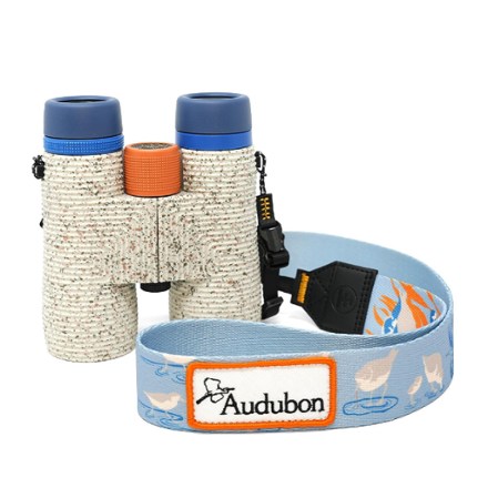 Nocs Provisions Nocs x National Audubon Society Pro Issue 10 x 42 Binoculars Bundle 6