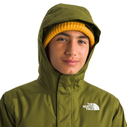 The North Face Teen Snowquest Insulated Jacket - Kids' 6