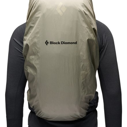 Black Diamond Trail Vista 28 Pack Raincover