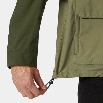 Helly Hansen Escape Utility Rain Jacket - Men's 5