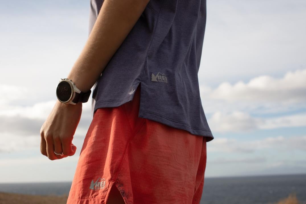 Location Image for Swiftland Running T-Shirt - Women's