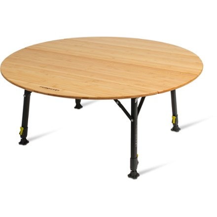 Zempire Kitpac Pro Round Camp Table 1