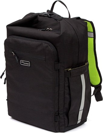 Po Campo Bedford Backpack Pannier 0