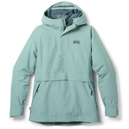 REI Co-op Powderbound Anorak - Women's 0