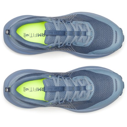 Saucony Xodus Ultra 4 Trail-Running Shoes - Women's 4