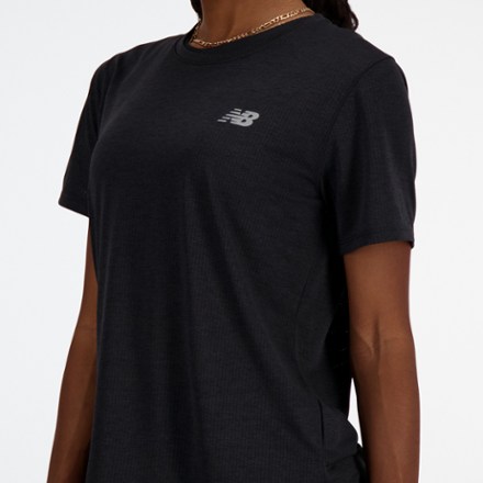 New Balance Athletics T-Shirt - Women's 5