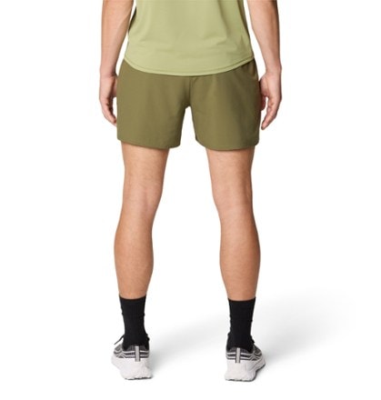 Mountain Hardwear Shade Lite Shorts - Men's 7" Inseam 2