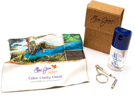 Maui jim cleaning store cloth