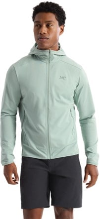 Arc'teryx Kyanite Lightweight Fleece Hoodie - Men's 1