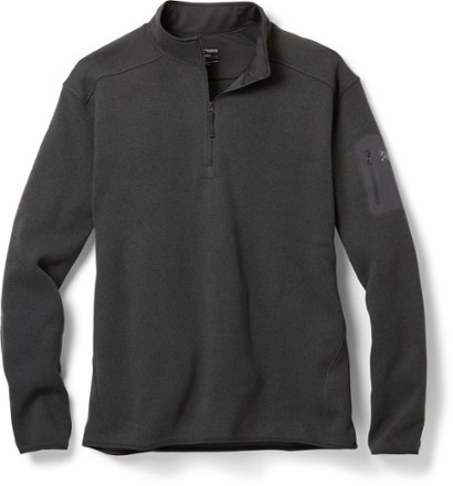 arcteryx covert half zip