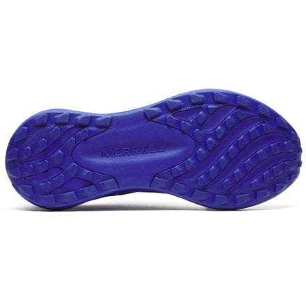 Merrell Morphlite Trail-Running Shoes - Men's 4