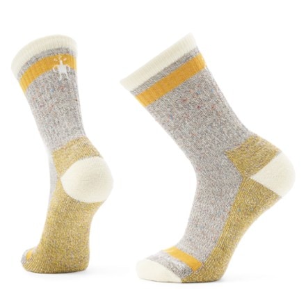 Smartwool Everyday Larimer Light Cushion Crew Socks 0