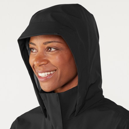 Outdoor Research Aspire 3L Trench Jacket - Women's 4
