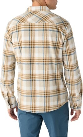 O'Neill Glacier Plaid Superfleece Flannel Shirt - Men's 1