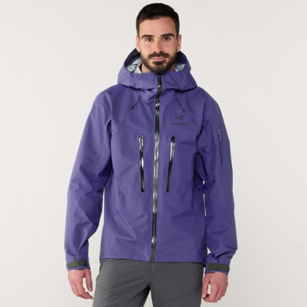 Arc'teryx Alpha SV Jacket - Men's 1