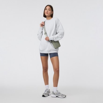 Vuori Restore Oversize Crewneck Sweatshirt - Women's 3