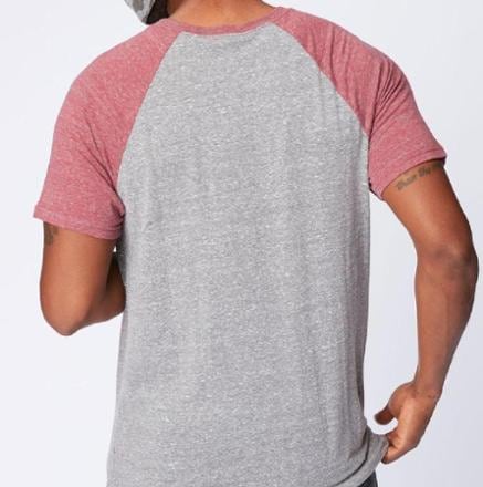 Threads 4 Thought Heather Colorblock T-Shirt - Men's 1