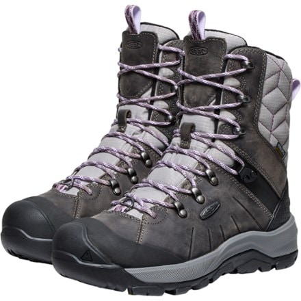 KEEN Revel IV High Polar Hiking Boots - Women's 7