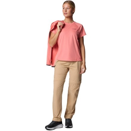 Columbia Summit Valley Convertible Pants II - Women's 2