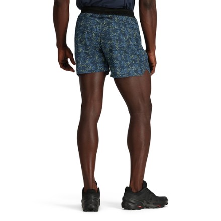 Outdoor Research Swift Lite Printed Shorts - Men's 2