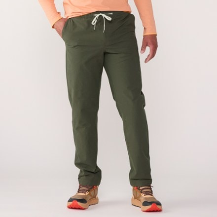 Vuori Barren Explorer Pants - Men's 0