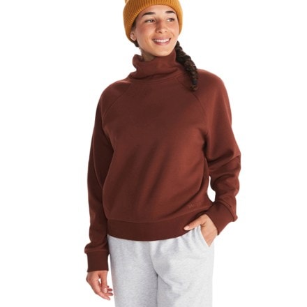 Marmot Rowan Funnel-Neck Pullover - Women's 0