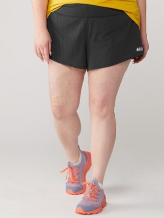 REI Co-op Swiftland 3" Running Shorts - Women's 1