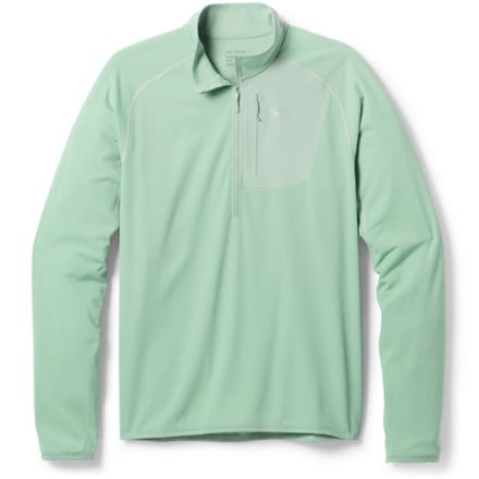 Arc'teryx Delta Half-Zip Fleece Pullover - Men's 0