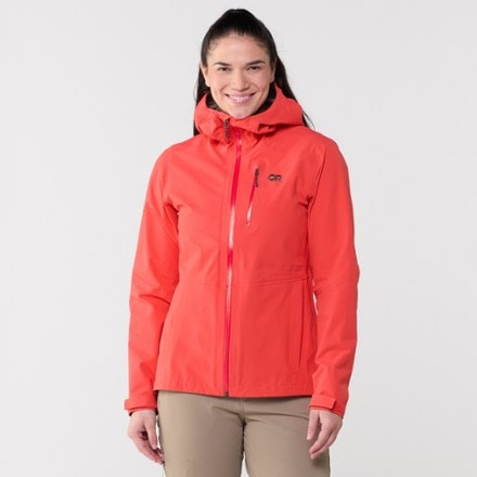 Outdoor Research Aspire 3L Jacket - Women's 1