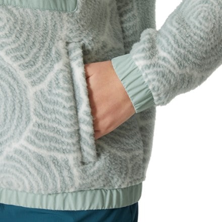 Helly Hansen Imperial Printed Pile Snap Jacket - Women's 4