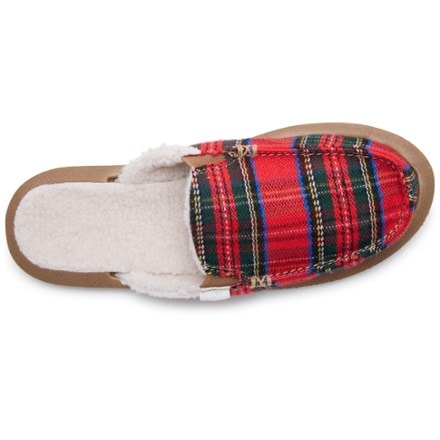 Sanuk You Got My Back ST Plaid Shoes - Women's 3