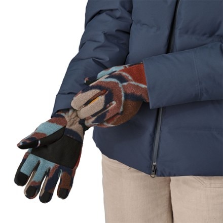 Patagonia Synchilla Fleece Gloves 1