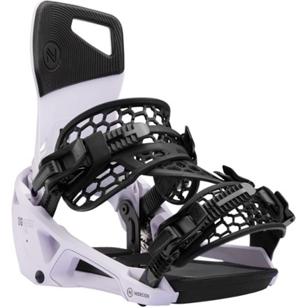 Nidecker OG Supermatic Snowboard Bindings - 2025/2026 0