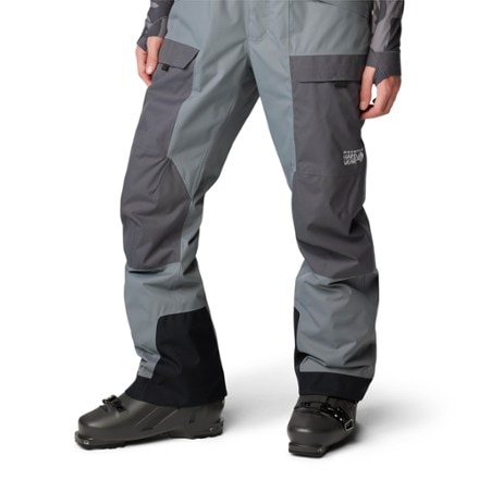 Mountain Hardwear Firefall Bib Snow Pants - Men's 8